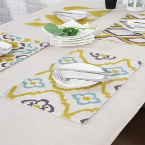 Table Decorative Dining Table Mat Placemat