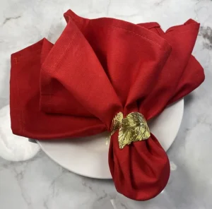 Table Napkin Gauze Cotton Napkins Linen Wedding Decoration Party Dinner Napkins