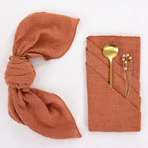 Table Napkins for Wedding Cotton Table Napkins Cheesecloth Black Cloth Napkins for Wedding Decoration