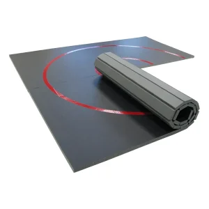 Taekwondo Judo Wrestling Sport Mats Training Roll PVC Foam Eco Friendly Non Toxic Soft Anti Slip 5cm Thick Customizable