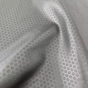 Taffeta Manufacturer Embossed Fabric 180T 100% Polyester Taffeta Lining For Garment Bag