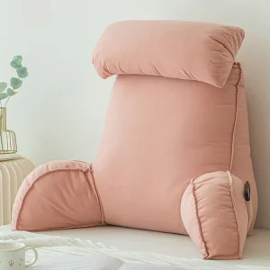 Tatami Backrest Soft Package Bedroom Reading Artifact Bedside Pillow Lying Detachable and Washable Pillows