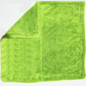 Tavelya Double Layer Twisted Loop Car Drying Towel Super Absorbent Lint Free Scratchless 1200GSM Heavy Duty B2B