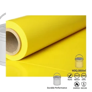 Tear Proof Waterproof UV Resistant Anti Static High Strength PVC Tarpaulin for Collapsible Bucket