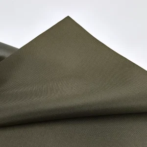 Tear Resistant 210D Nylon Oxford Fabric PU Coated Bag Lining Fabric