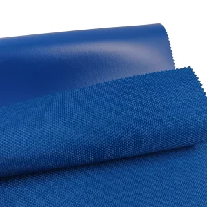 Tear Resistant 600D PVC Coated Eco Friendly 100% Polyester Oxford Fabric Heavy Duty for Tents Luggage Car Outdoor Gear