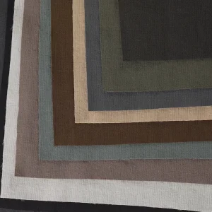 Tear Resistant Durable Woven Nylon Cloth Custom Solid Color Fabric for Garment Industrial Manufacturing