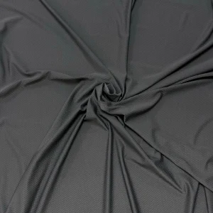 Telas Textiles High Quality Stretch 100% Acrylic Quick Dry Breathable Lightweight Mesh Fabric Business Men for Polo Shirt
