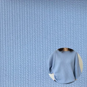 Telas Textiles High quality Dyed Knitted Jacquard Fabric Medium Weight Vertical Line Polyester for Women Men Home Textile