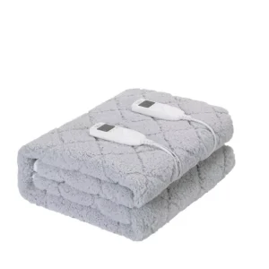 Temperature Controllable Electric Heated Bed Warmer Blanket Winter Heating Blanket