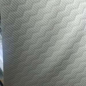 Tencel Polyester Bamboo Fiber High Quality Non Woven Fabric Mattress For Hotel
