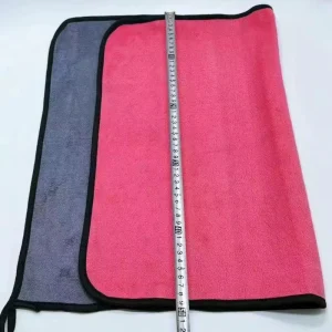 Terry Towels Car Wash Microfiber Towels 650 GSM Car Drying Washing Twist Loop Car Drying Towel