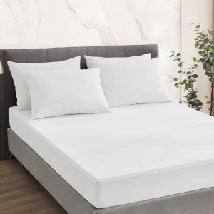 Terry Waterproof Mattress Protector Waterproof Antimite Mattress Protector with TPU Lamination