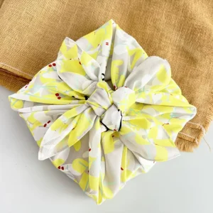 Textile Art Bojagi Design Techniques Furoshiki Bento Wrapping Pojagi Traditional Craft Reusable Cloth for Gift Decor
