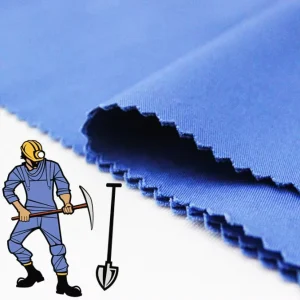 Textile Company China 100% Polyester 150cm 124gsm for Uniform
