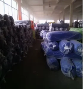 Textile Dyed Fabric Coarse Twill Fabric for Uniform