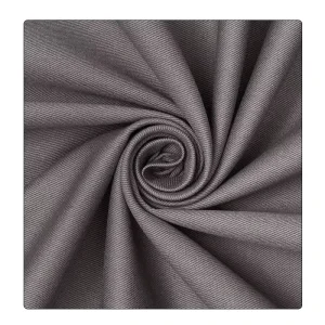 Textile Fabric Factory Direct Sale Woven High Density Twill Wicking 100%cotton Fabric for Shirting Office Uniform