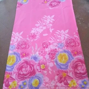 Textile Factory Polyester Printed Fabric Quick Swatch Making Fee Deductible for Large Bulk Orders