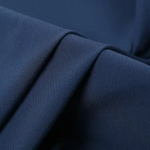 Textile Manufacturers TC80 20 190GSM Polyester Cotton TC Fabric for Uniform