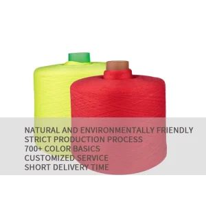 Textile Yarns Chunky Making Machine Polyester Blended Yarn