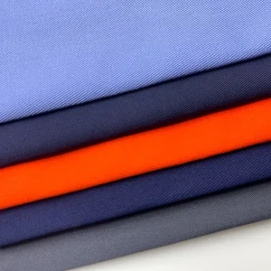 Textiles Fabric Manufacturer Supplier Price 230gsm Woven Twill TC 80% Polyester 20% Cotton Garment Jacket Workwear
