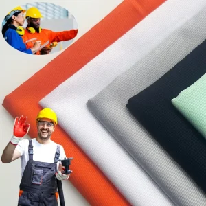 Textiles Fabric Manufacturer Supplier Woven Twill Workwear T/C 65/35 80/20 Polycotton Polyester Cotton Drill Fabric