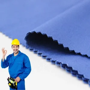 Textiles Fabric Manufacturer Woven 3 1twill Tc 65%polyester 35%cotton Automotive Coveralls Workwear Uniforms Fabric