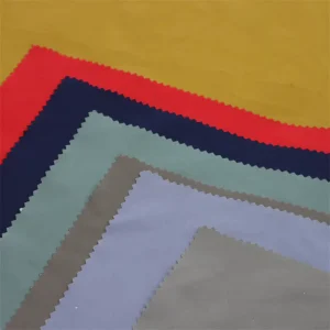 Textiles Manufacturers 105-110GSM T800 100% Polyester Woven Fabric with Waterproof for JACKET GARMENTS