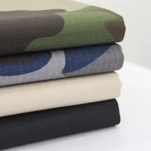 Textiles Woven Uniform Garment Tc Polyester Cotton Tactical Ripstop Algeria Morocco Camouflage Fabrics Manufacturers