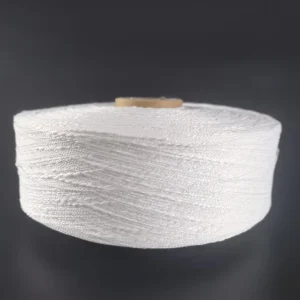 Textured Linen Style Fancy Yarn Home Textile Raw Material