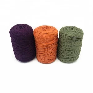 The Fabric Yarn 500g t Shirt Yarn for
