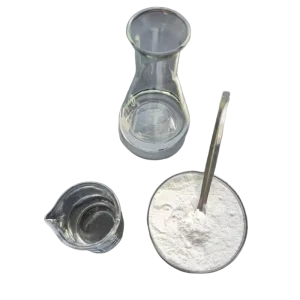 The Factory Supplies 98% Molecular Weight (MMW) Hyaluronic Acid Sodium Which Is Used in the Cosmetics Industry