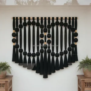 The Lovers Dearest Tassel Tarot Cards the Lovers Sphericity Macrame Tapestry Wall Hangings Home Decor Luxury for Bedroom
