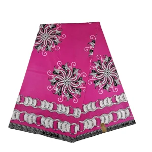 The Lowest Price 100% cotton new style african wax print fabric for lady dress