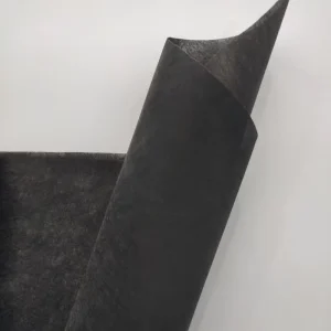 The Non Woven Fabric Made of PET COPET Two Component Spunbond Non Woven Fabric Is Durable and Crack Resistant FH68B