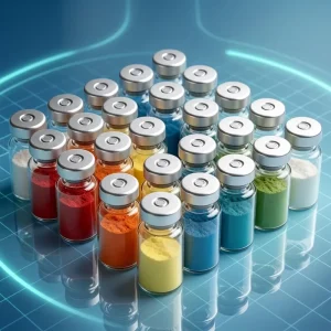 The Supplier Offers Bulk at a Low Price Plant and Vegetarian Peptide Raw Materials 24h Shipping Safe Delivery Soy