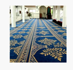 The best selling high quality custom church wall to wall hotel room with Axminster carpet and suitable for Muslims