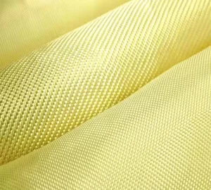 Thermal Blocking Needle Punched Felt Nonwoven Flame Resistant Aramid Fabric for Insulation Use
