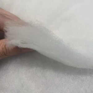 Thermal Bonded Polyester Padding Nonwoven Fabric For Garment