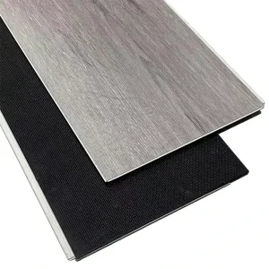 Thick 3mm Modern SPC Click Lock Vinyl Planks Waterproof Anti Slip Wear Resistant DIY Flooring