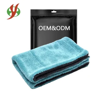 Thick Absorbent Quick Dry Heavy Weight Essential Detailing Tool High Efficiency Car Detailing Care Washing Drying Cleaning Towel