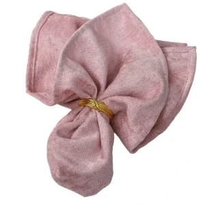 Thick Cotton Napkin Cloth Linen Kitchen Table Dinner Napkin