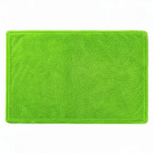 Thick Double Twist Loop Car Cleaning Towel Super Absorbent Lint Free Cloth for Car Window Household Washing