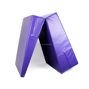 Thick Folding Aerobics Gymnastics Exercise Workout Flooring Gym Mat