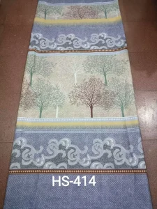 Thick High Density Skin Friendly Bed Cloth Favorable Factory Price for Arabic Textile Import Buyers
