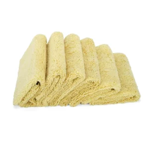 Thick High GSM Large Microfiber Car Wash Towel Car Cleaning Towel Extra Large Size Car Drying Towel for Auto Care Home Use
