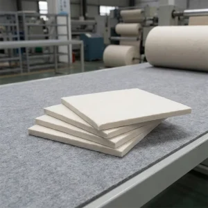 Thick Industrial Wool Felt Eco Friendly Noise Reduction Polishing Buffing Felt