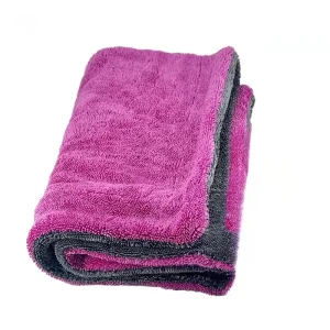 Thick Microfiber Car Drying Towel Super Absorbent Lint Free Auto Detailing Cloth for Car Motorcycle Surface Cleaning