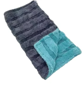 Thick Plush Auto Detailing Towels Buffing Drying Polishing Super Absorbent Twisted Loop Fabric for Car Towels Rolls