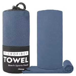 Thick Plush Beach Towel Comfortable Luxury Seaside Outdoor Bath Towel